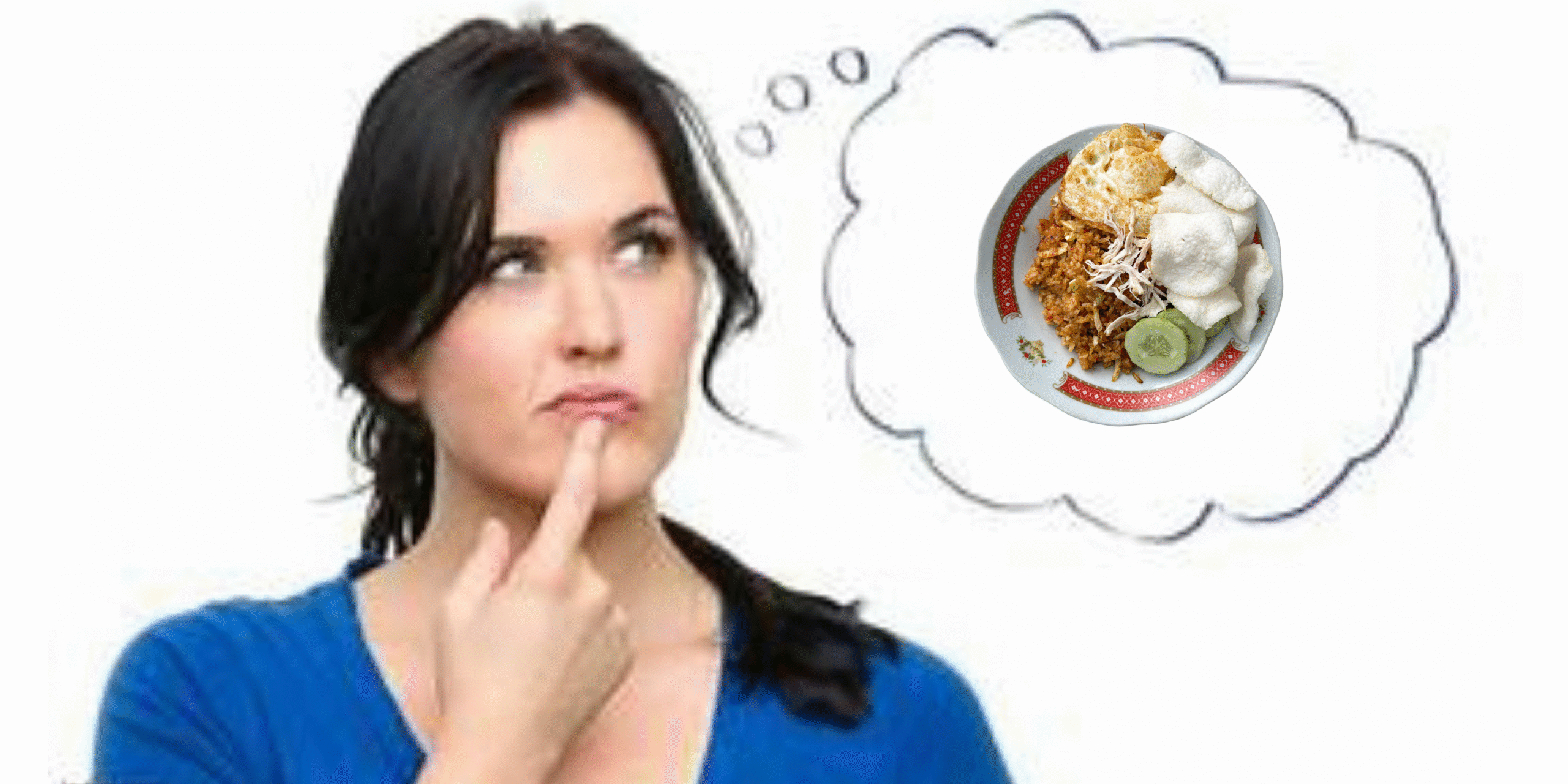 bingung mau makan apa